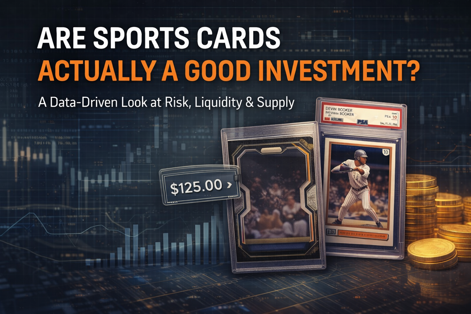 Are Sports Cards Actually a Good Investment?